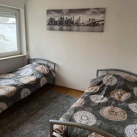 1 Zimmer Fuer 2 Personen 布鲁赫萨尔 外观 照片